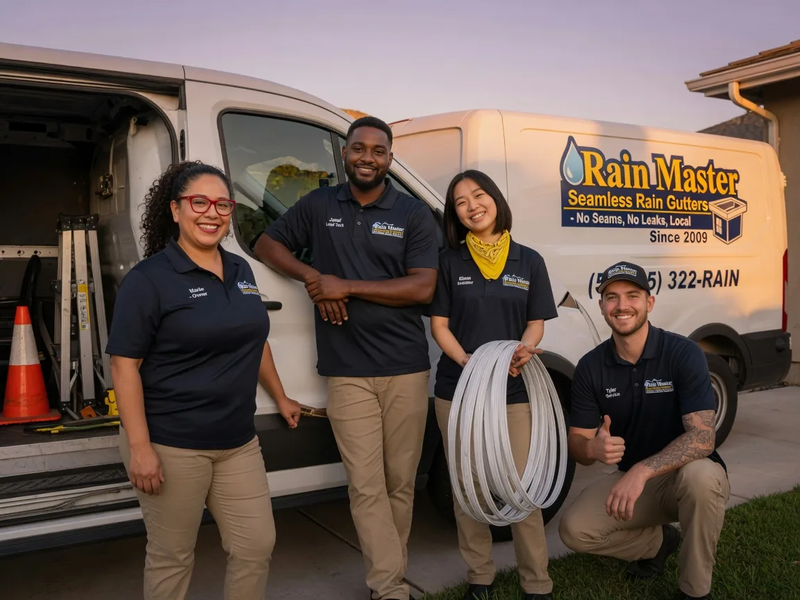 Gutter Installation company in Jeffersonville, GA