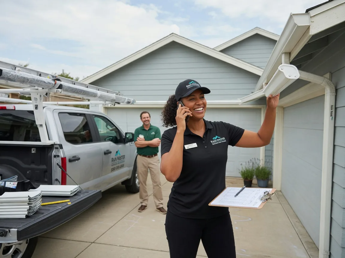 Gutter Installation Jeffersonville, GA FAQs